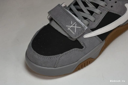 Travis Cut Jordan x Scott Check The 0929